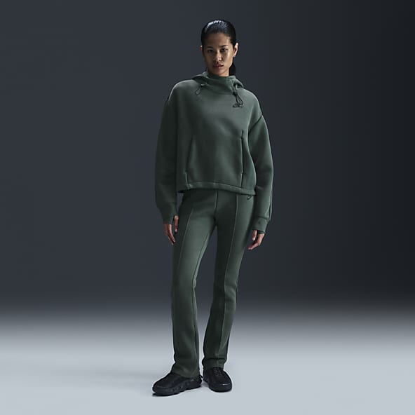 Green Tech Fleece Clothing. Nike.com
